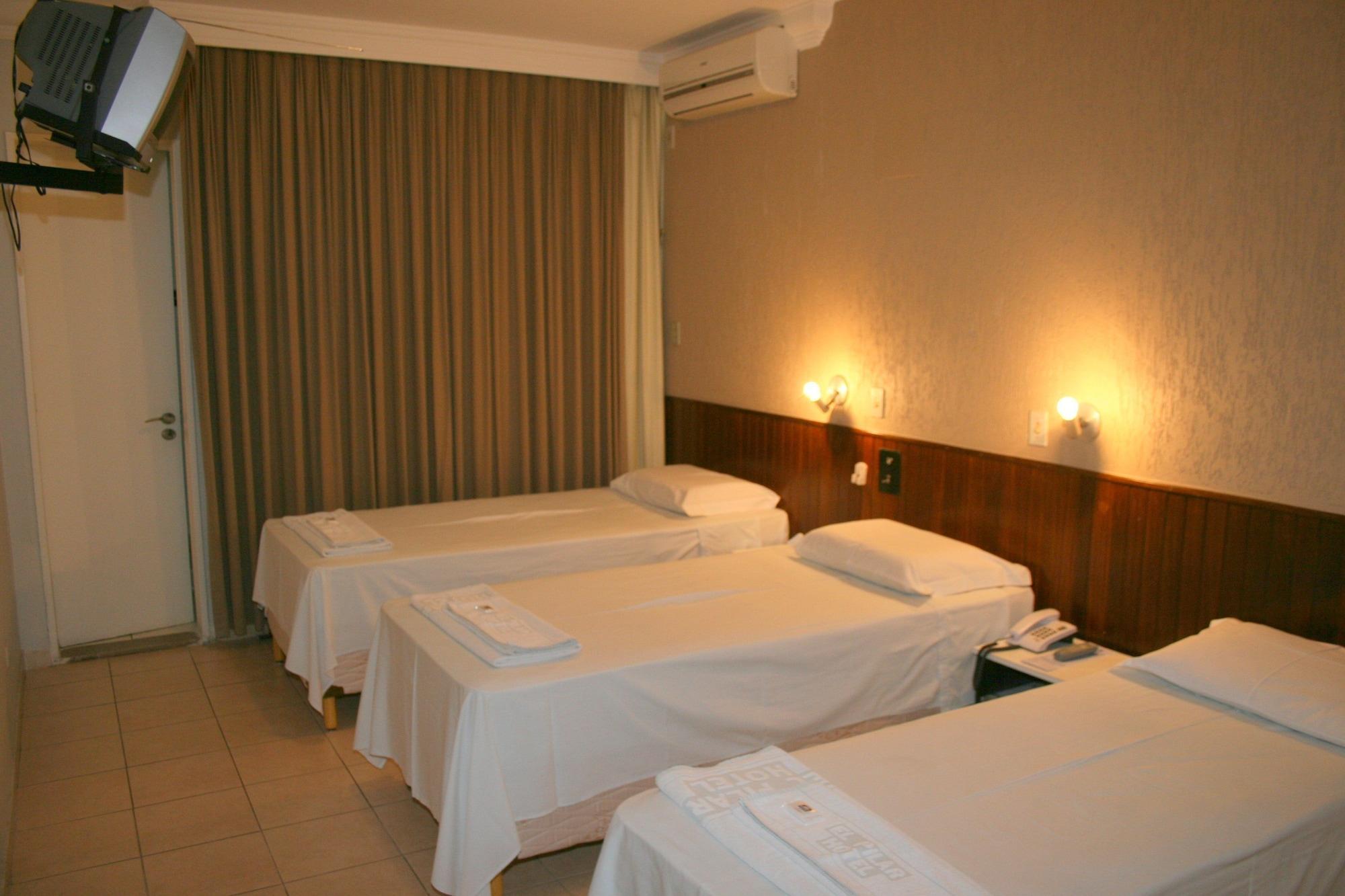Hotel El Pilar By Bsb Inn Brasília Exteriör bild