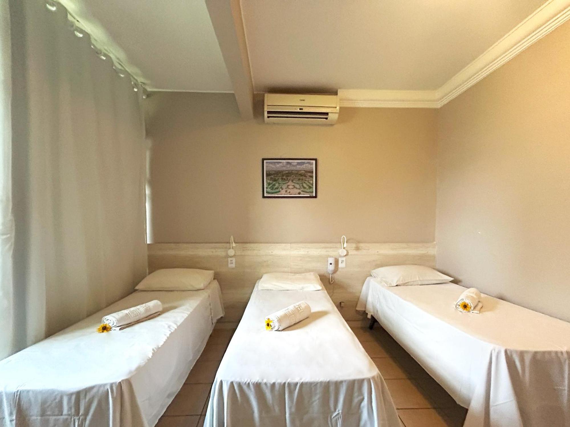 Hotel El Pilar By Bsb Inn Brasília Exteriör bild