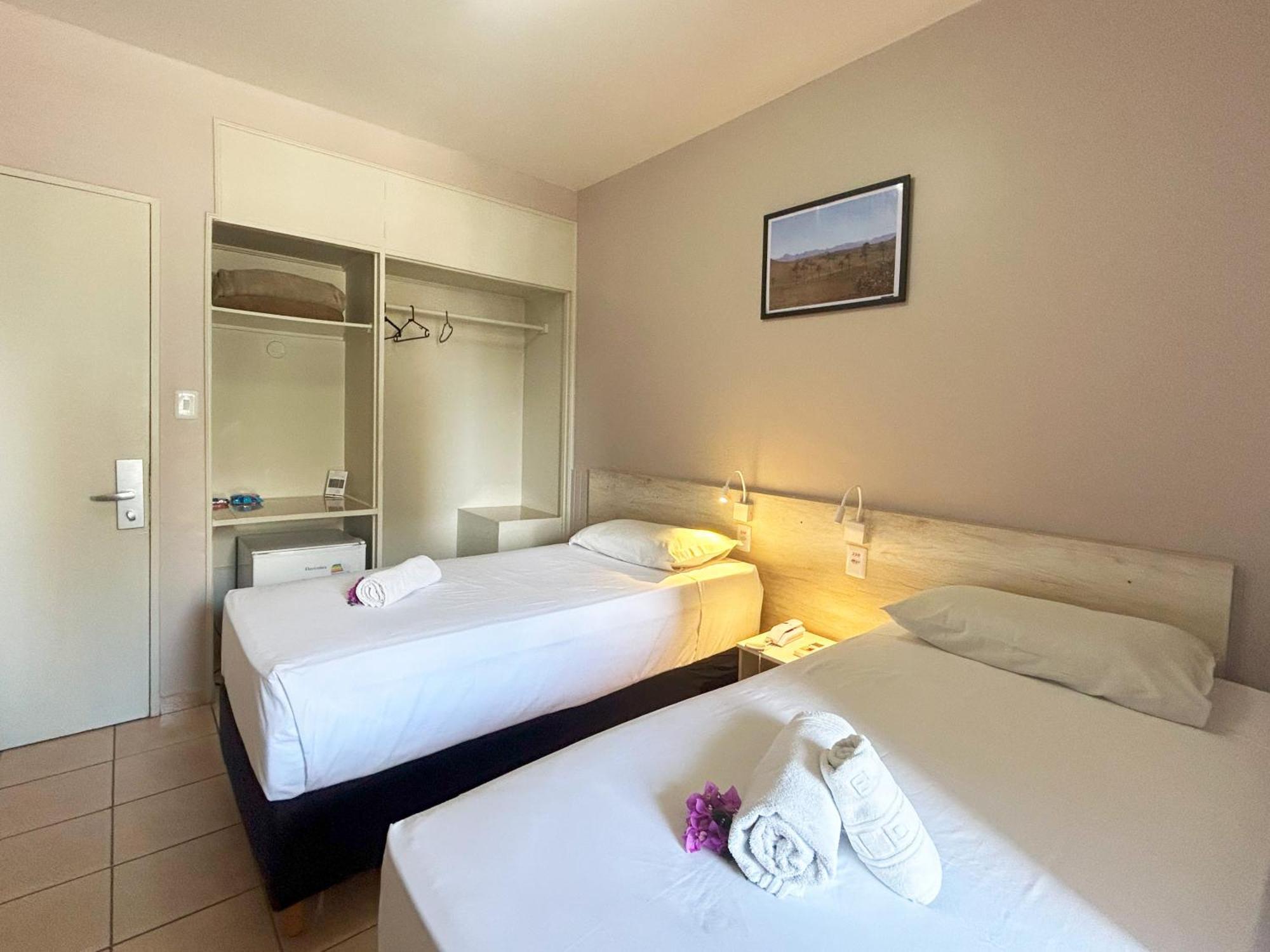 Hotel El Pilar By Bsb Inn Brasília Exteriör bild