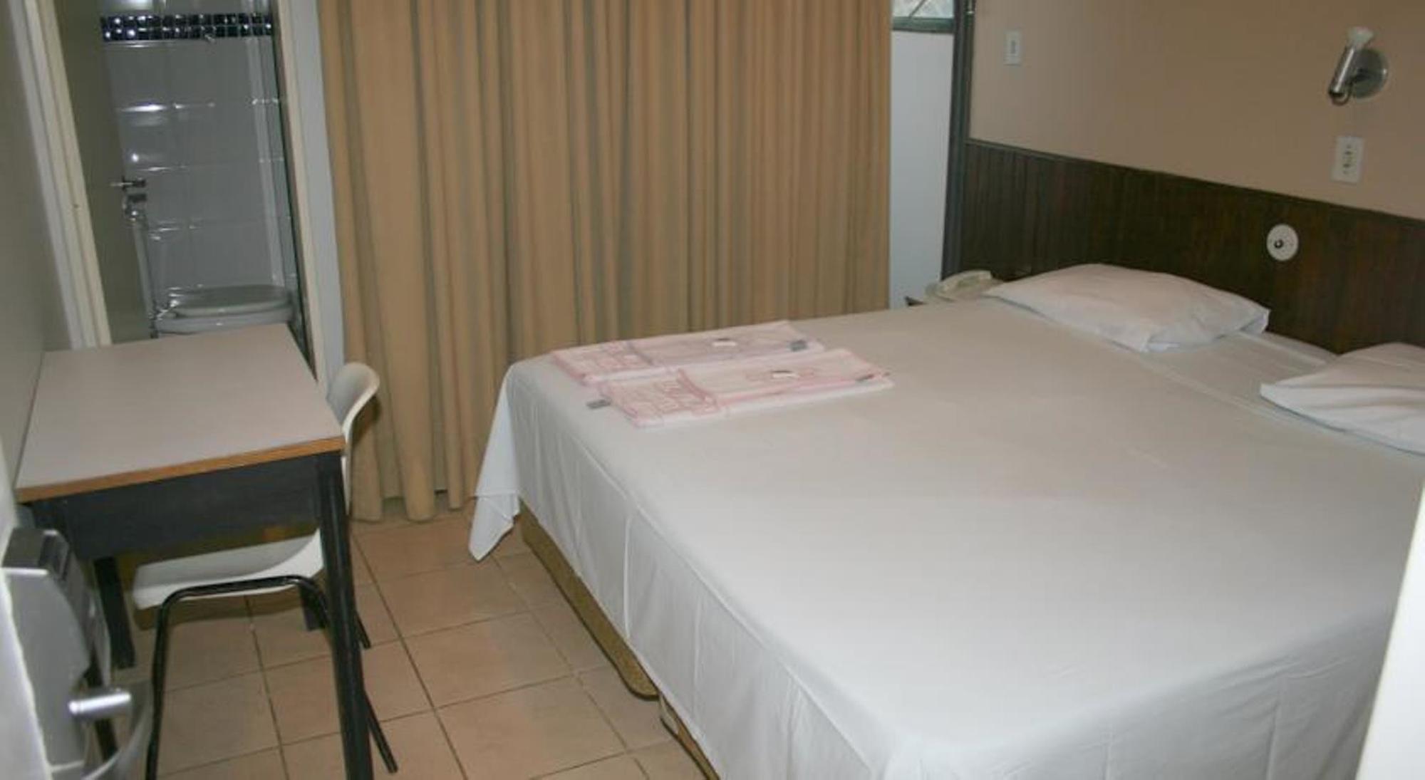 Hotel El Pilar By Bsb Inn Brasília Exteriör bild
